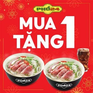 PHỞ 24 6