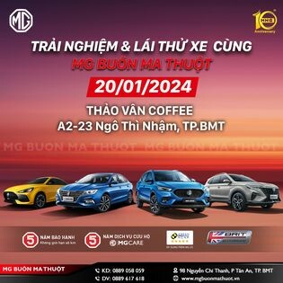 MG Tây Nguyên 4