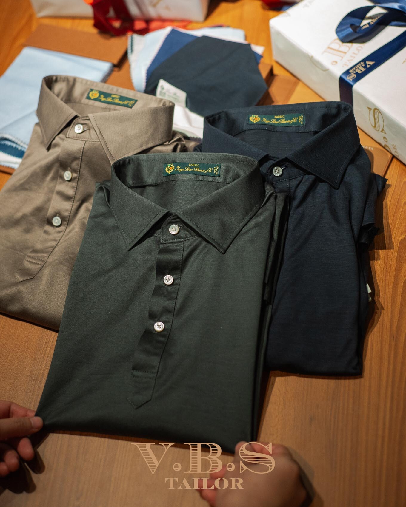 Vietnam Bespoke Shop 5