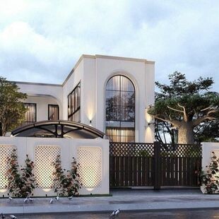 THIẾT KẾ XÂY DỰNG VÀ NỘI THẤT MLT 9