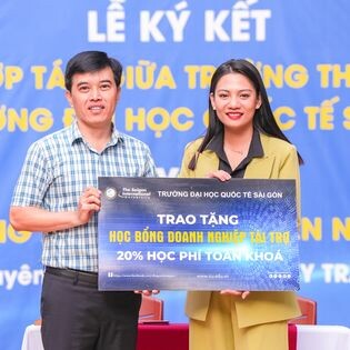 Trường Đại học Tư thục Quốc tế Sài Gòn (SIU) 5
