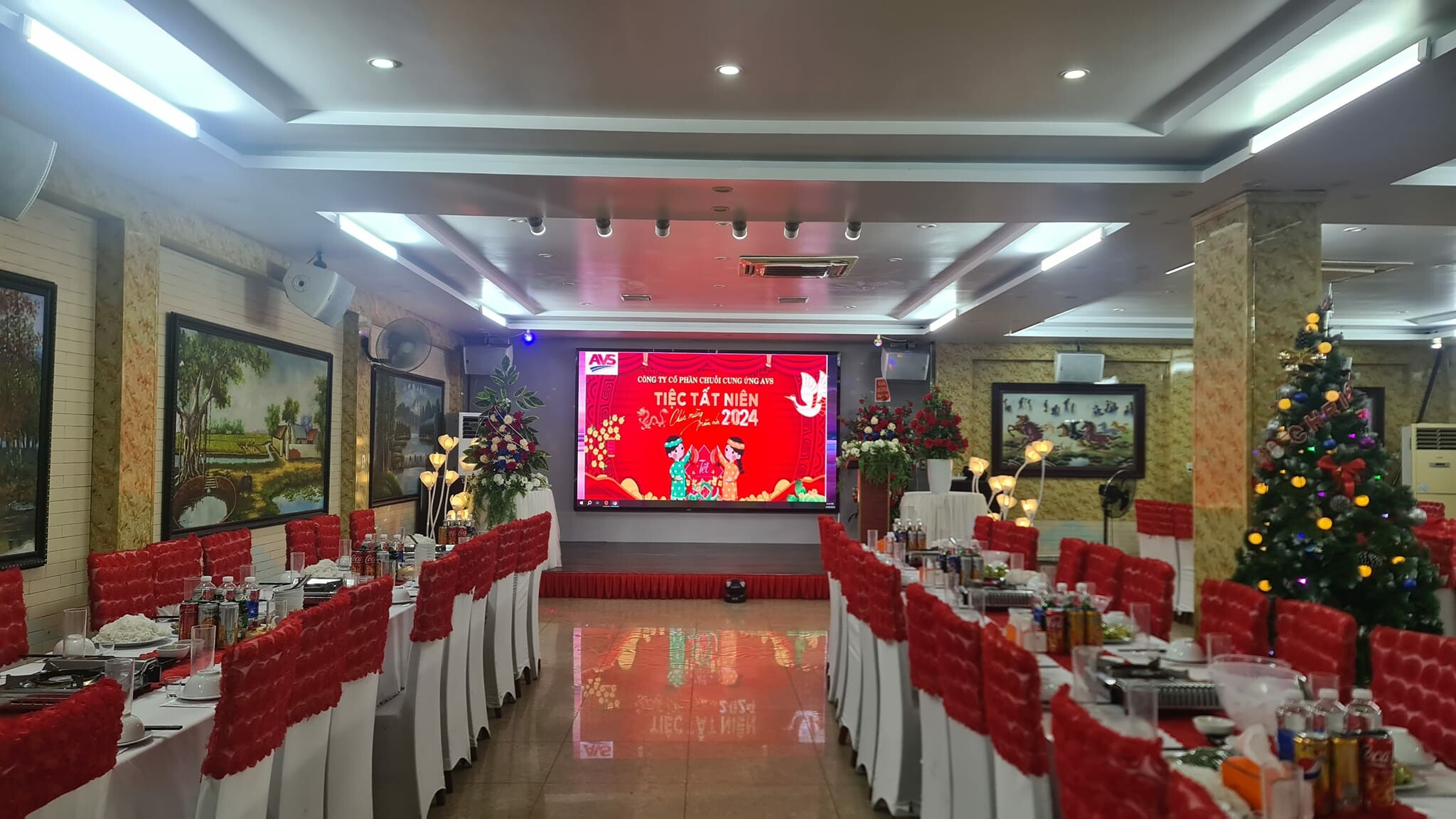 Chuỗi cung ứng AVS 11