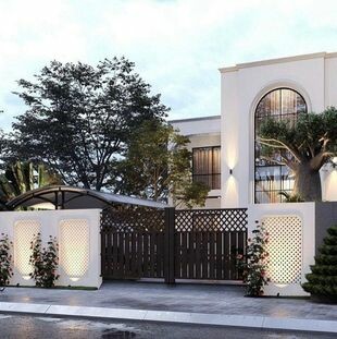 THIẾT KẾ XÂY DỰNG VÀ NỘI THẤT MLT 8