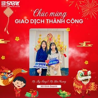 ĐẦU TƯ SABAY HOME 1