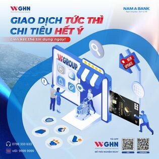 tập đoàn WGHN Holding 9