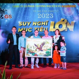 Thương Mại Dịch Vụ G-Logistics 6