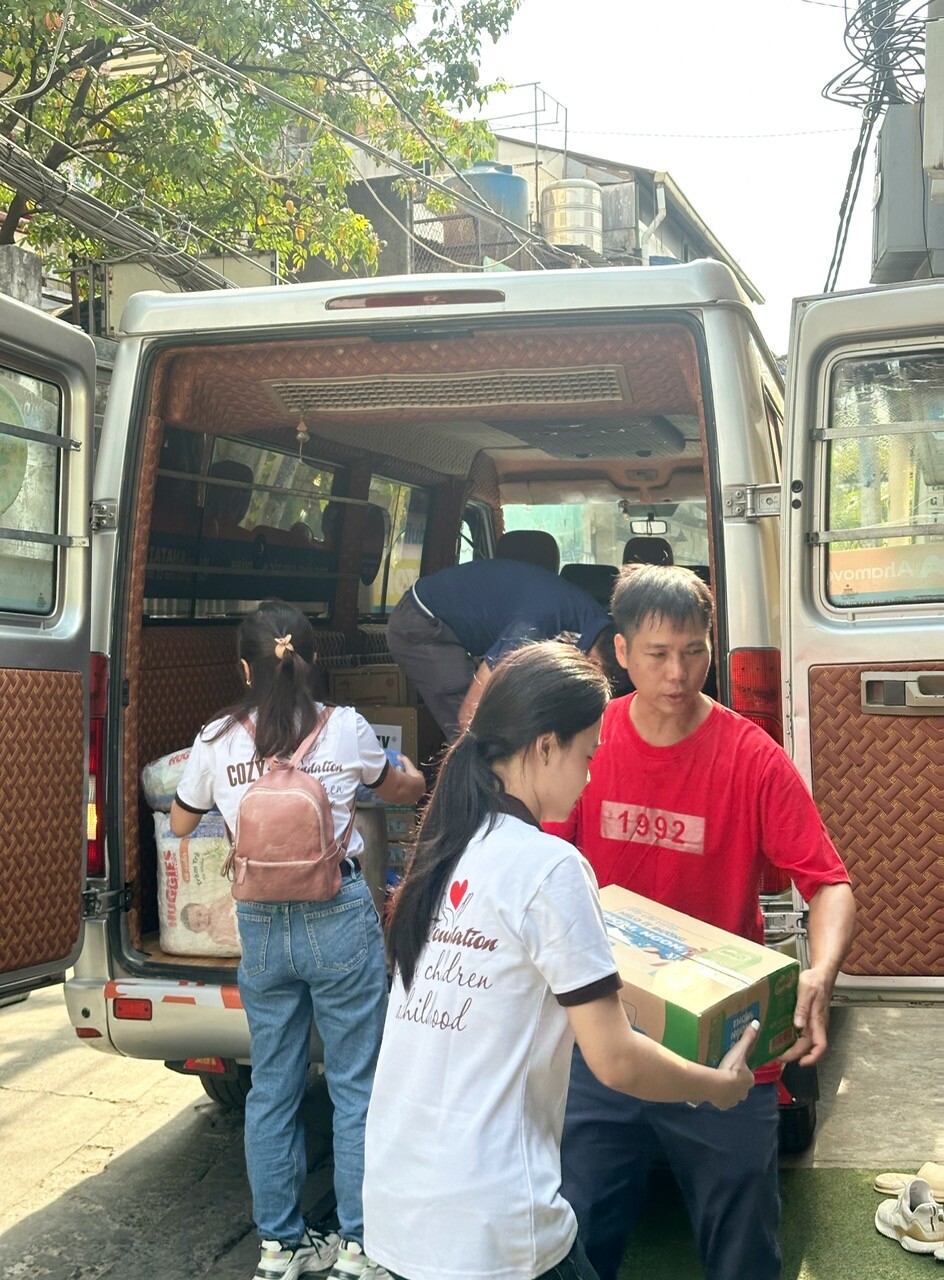 Cuộc Sống Ấm Áp - Cozy living 2