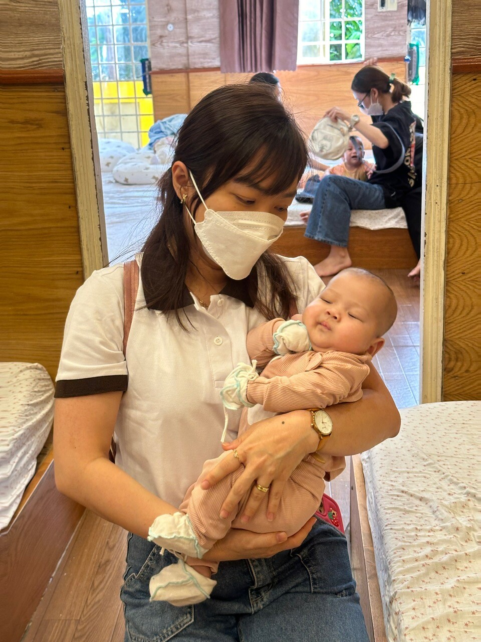 Cuộc Sống Ấm Áp - Cozy living 4