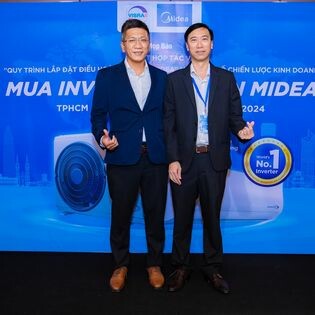 MD Consumer Electric Appliance Việt Nam 5