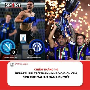 THỂ THAO SPORT 1 3