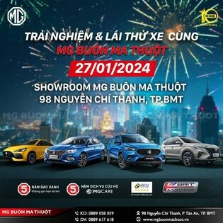 MG Tây Nguyên 5