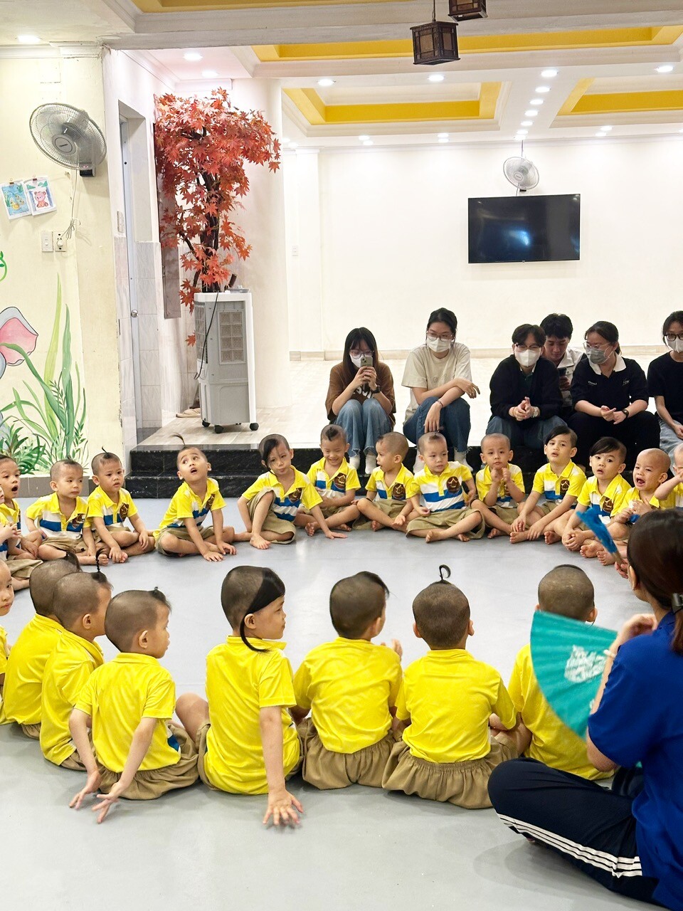 Cuộc Sống Ấm Áp - Cozy living 7