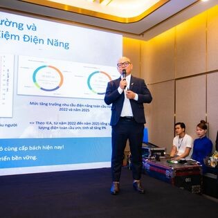 MD Consumer Electric Appliance Việt Nam 9