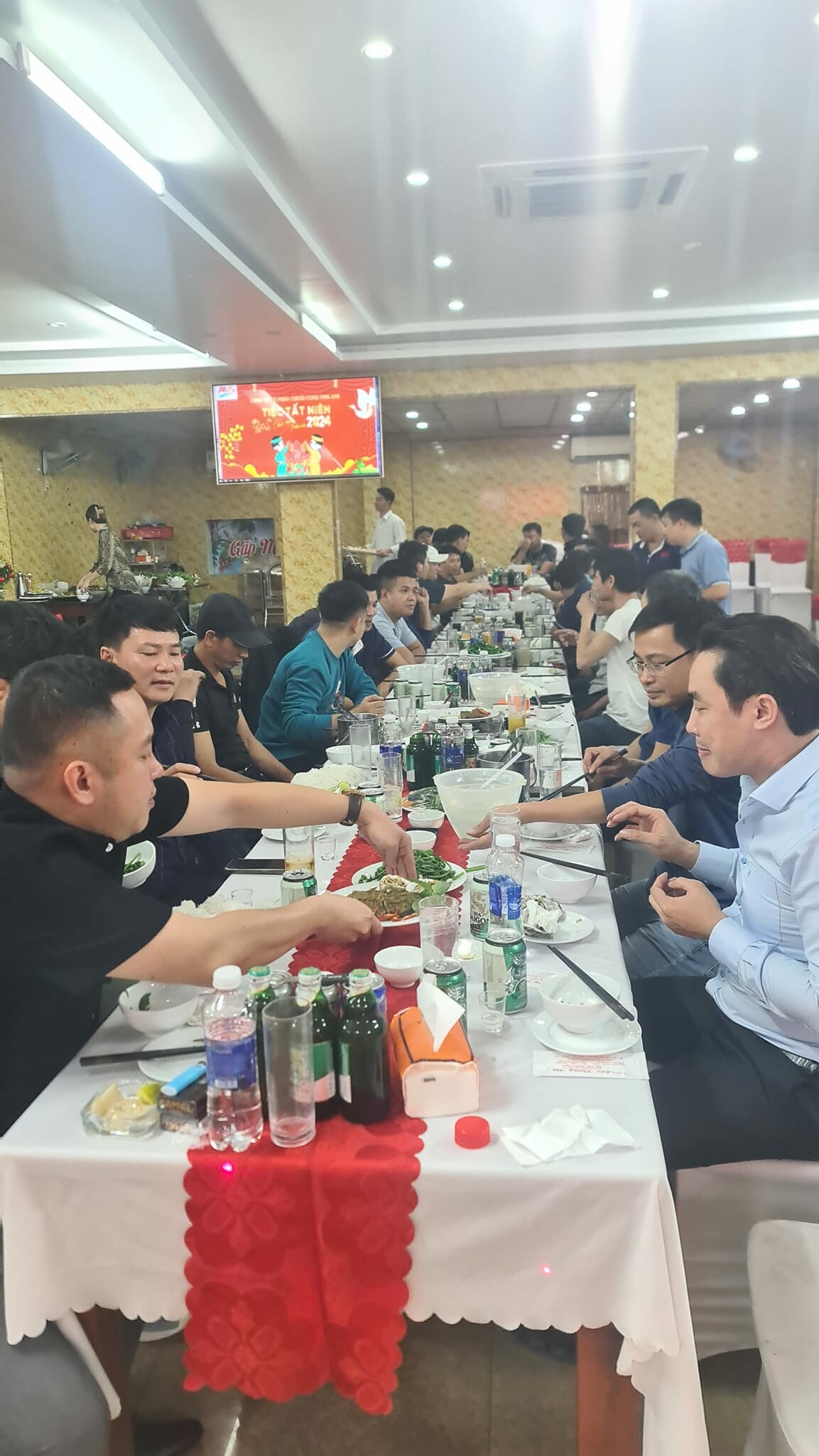 Chuỗi cung ứng AVS 13