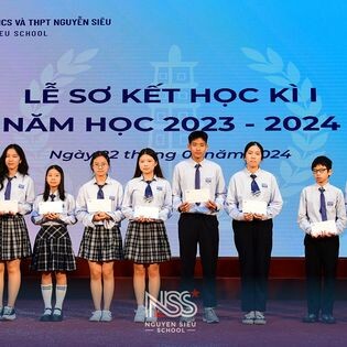 Trường Tiểu Học Nguyễn Siêu 7