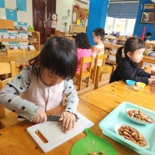 Peace Montessori Pre-school 2