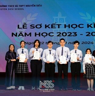 Trường Tiểu Học Nguyễn Siêu 9