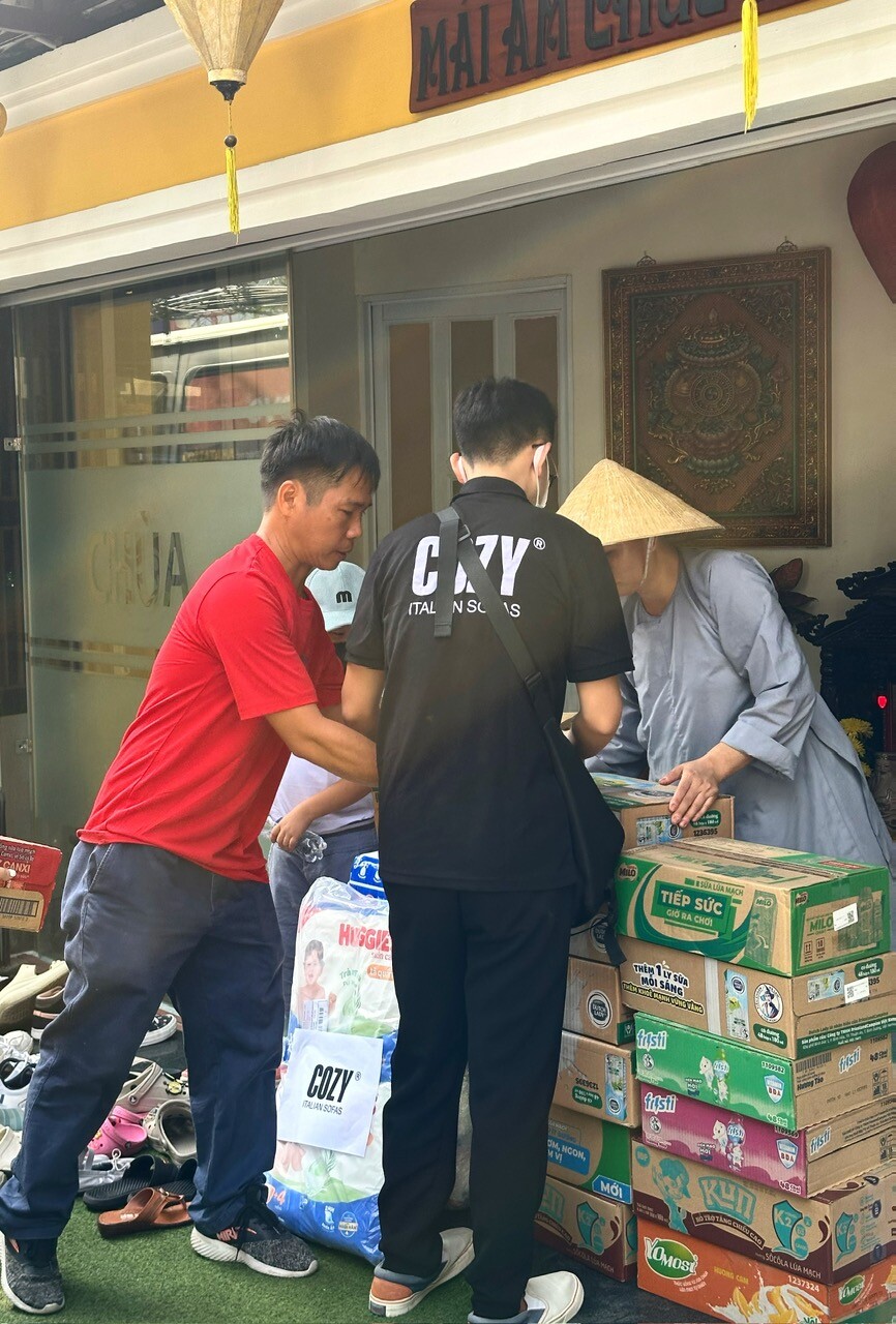 Cuộc Sống Ấm Áp - Cozy living 1