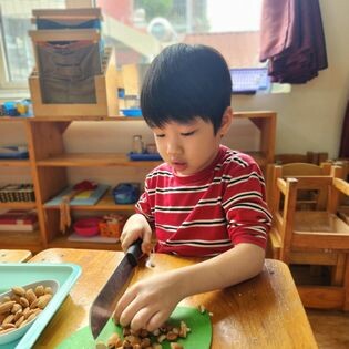 Peace Montessori Pre-school 4