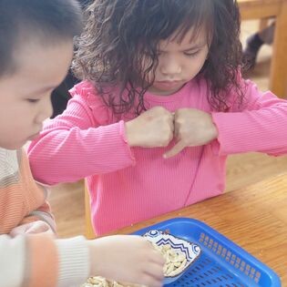 Peace Montessori Pre-school 7