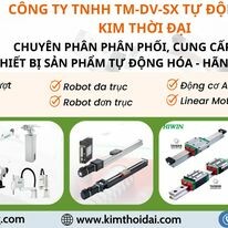 Gia công quốc tế Đế Dương - HIWIN 8