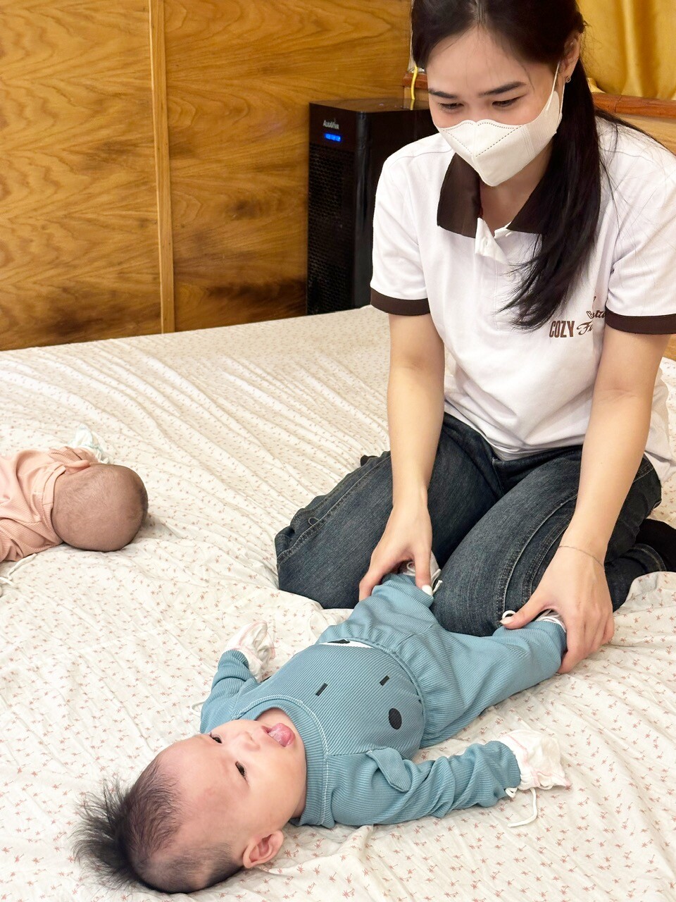 Cuộc Sống Ấm Áp - Cozy living 6