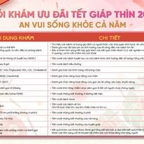 Dịch Vụ Chăm Sóc Sức Khỏe Song An 11