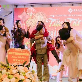 Sản Xuất Thương Mại Dịch Vụ Sao Việt Nam 1