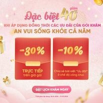 Dịch Vụ Chăm Sóc Sức Khỏe Song An 13