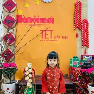 Peace Montessori Pre-school 8