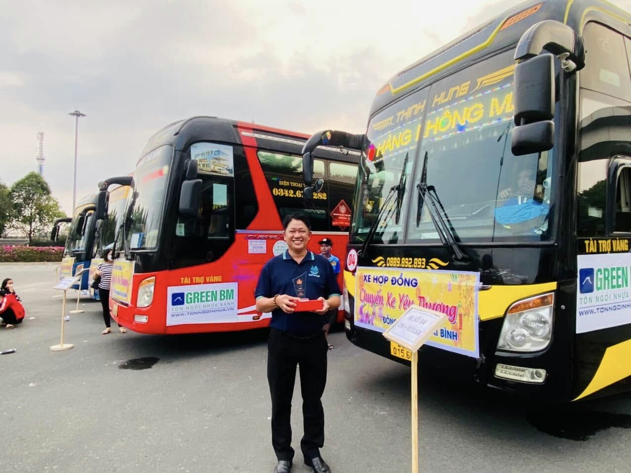 Quản lý nhà Toàn Cầu - Global Home Property 1