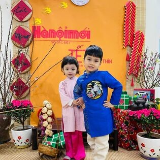 Peace Montessori Pre-school 10