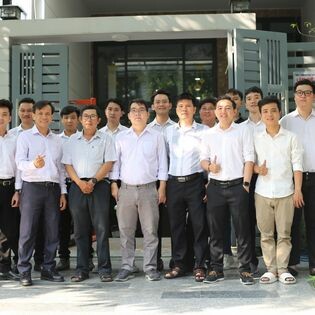 TỰ ĐỘNG HÓA LÂM TUỆ ĐỨC 9