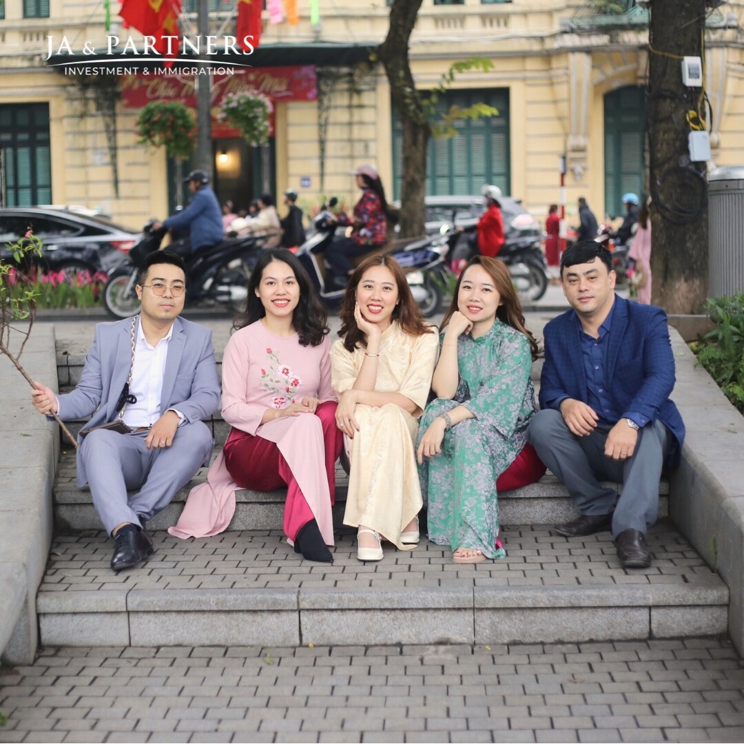 TƯ VẤN ĐẦU TƯ JA & PARTNERS 3