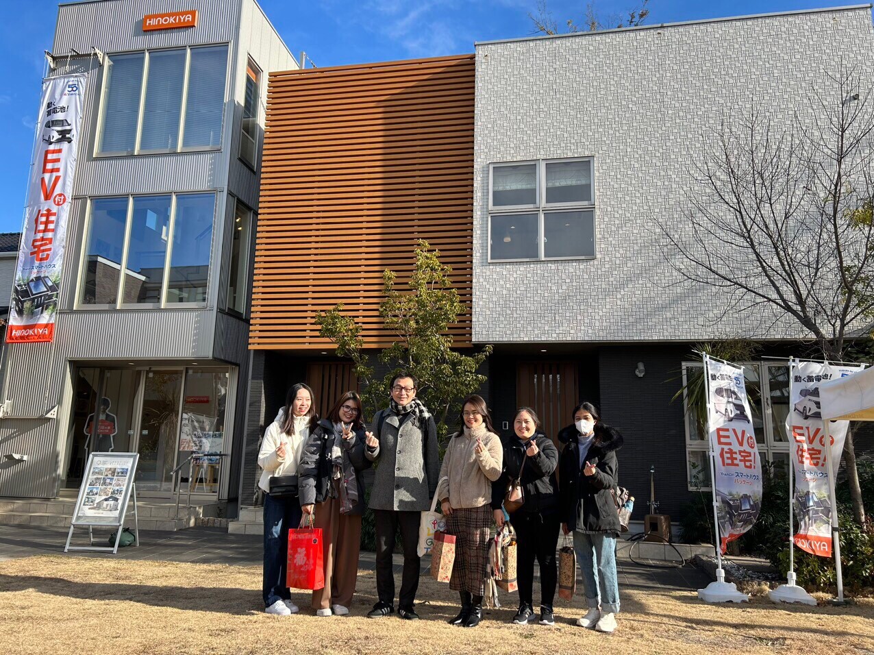 Hinokiya Việt Nam 6