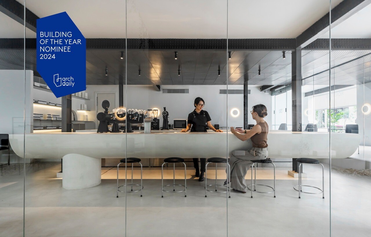 Bosgaurus Coffee Roaster 7