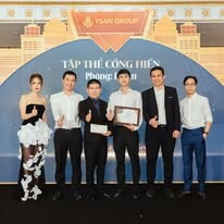 Địa Ốc TSAN Group 3