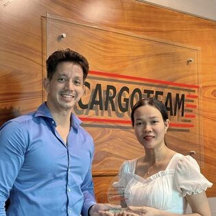 Duc Viet Cargoteam 9