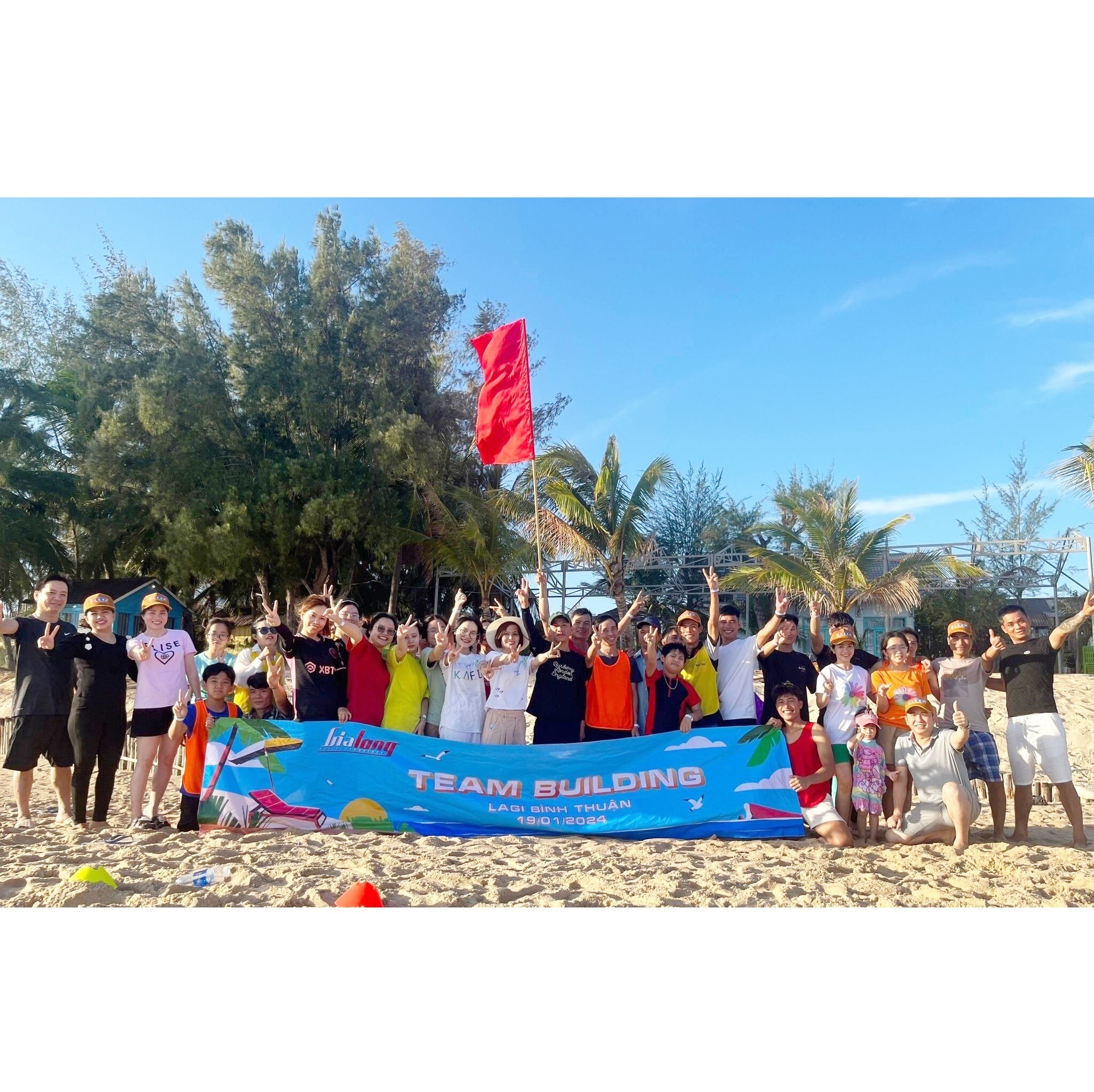 Xây Dựng Và Triển Lãm Gia Long 7