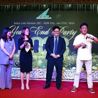Alitus Link Việt Nam 9