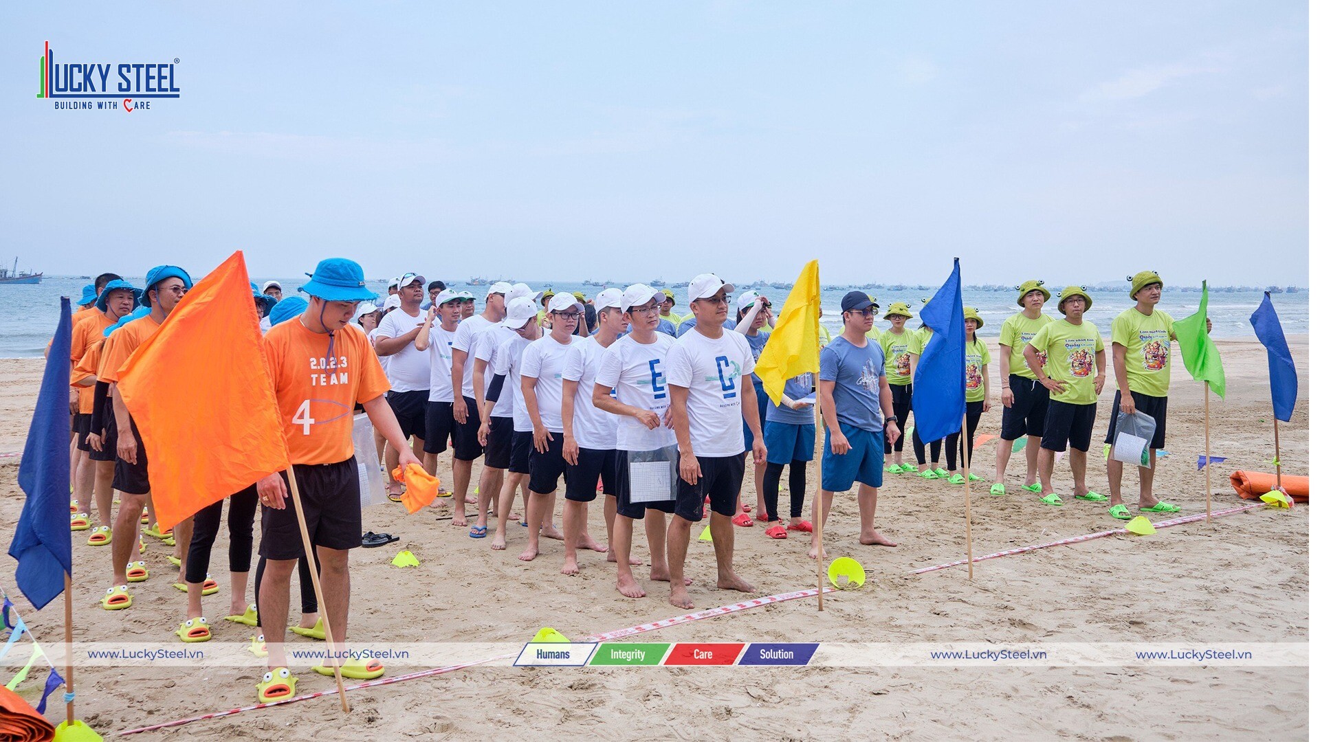 Lucky Steel Buildings 1