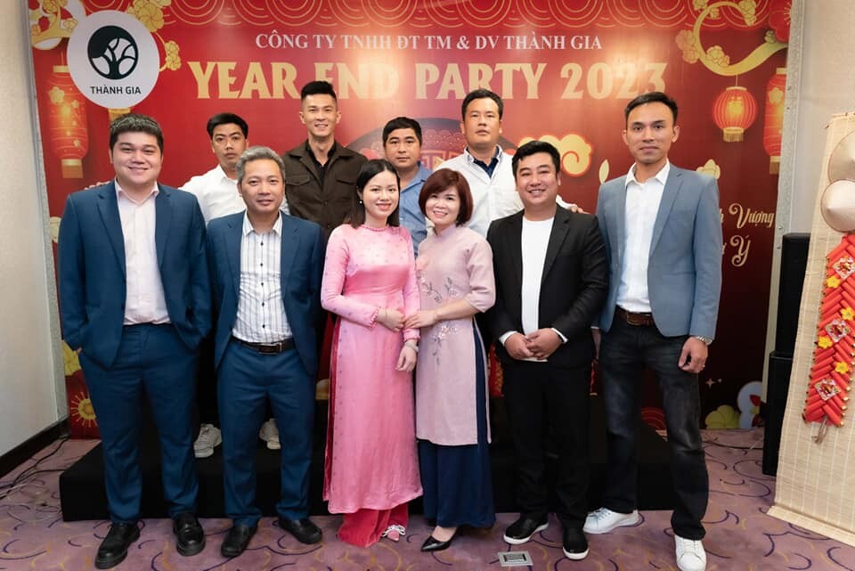 Đầu tư thương mại và dịch vụ Thành Gia 2