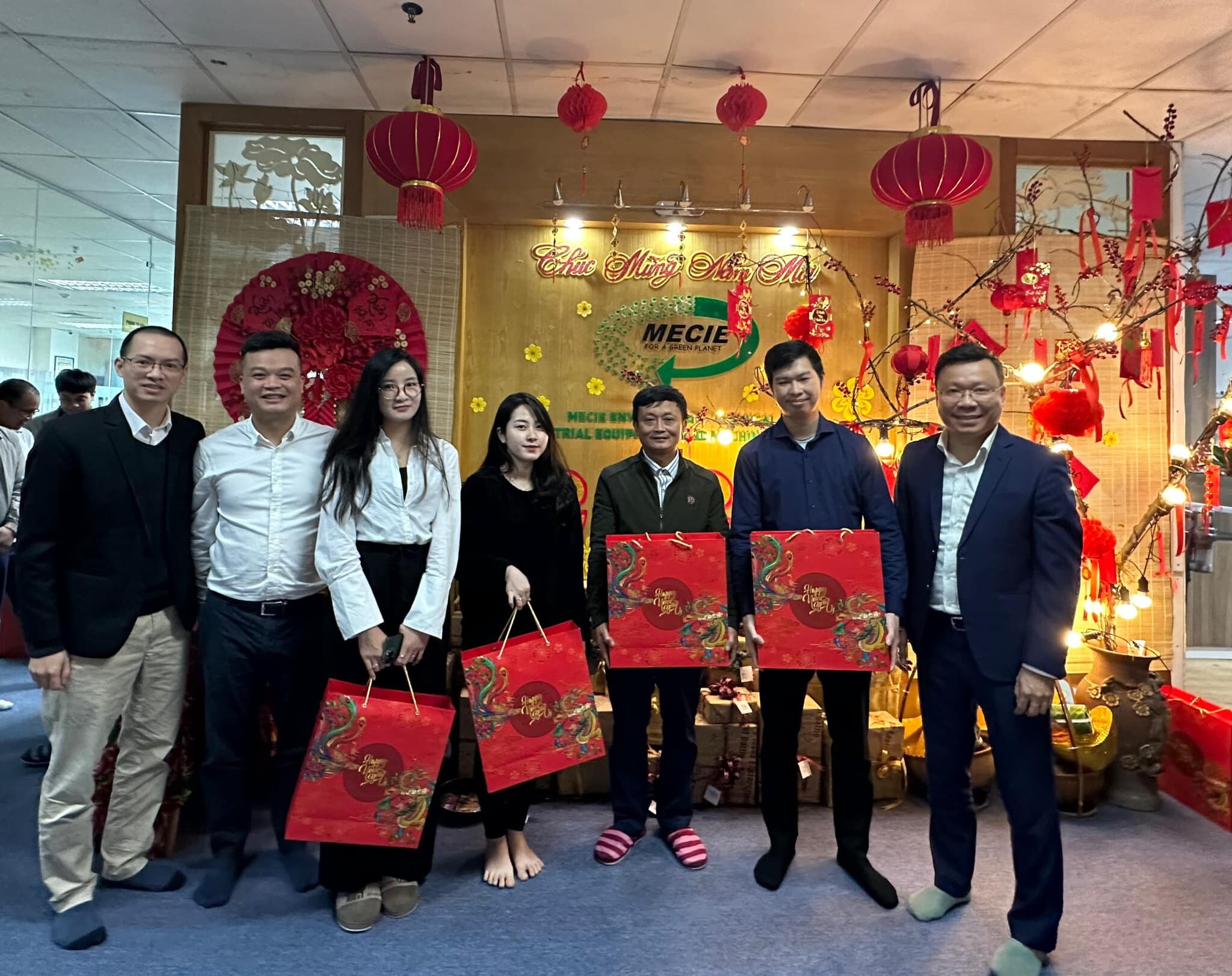 Máy Và Thiết Bị Công Nghiệp Hoá Chất - Môi Trường Mecie 5