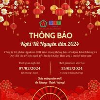 Công ty cổ phần DHT 6