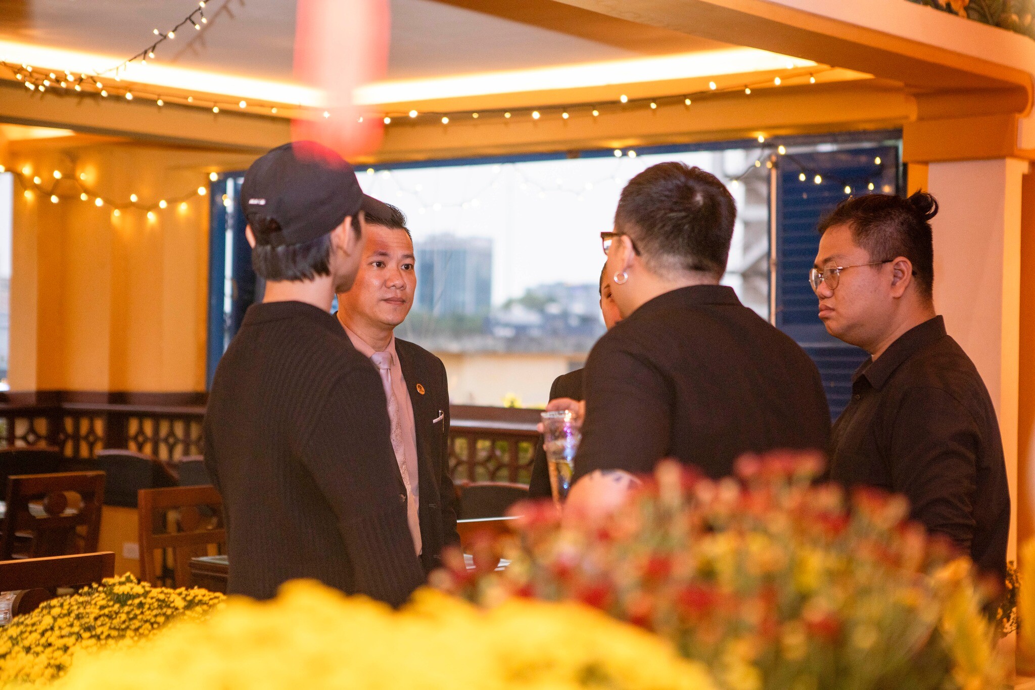 KHÁCH SẠN ĐỨC VƯỢNG 2