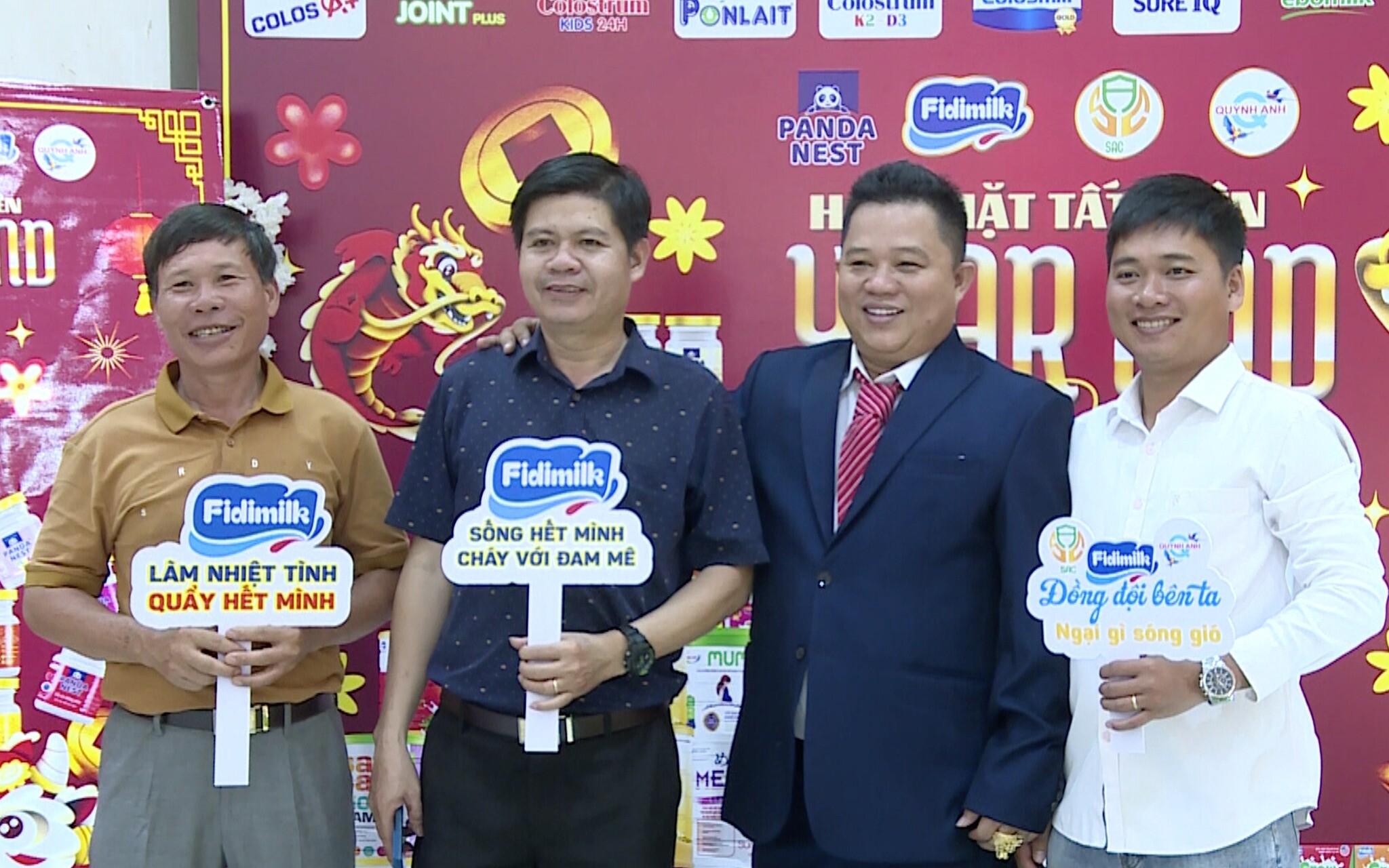 Dinh Dưỡng Dược Fidimilk 4