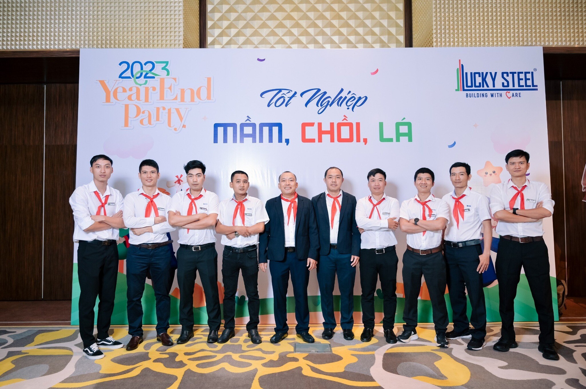 Lucky Steel Buildings 8