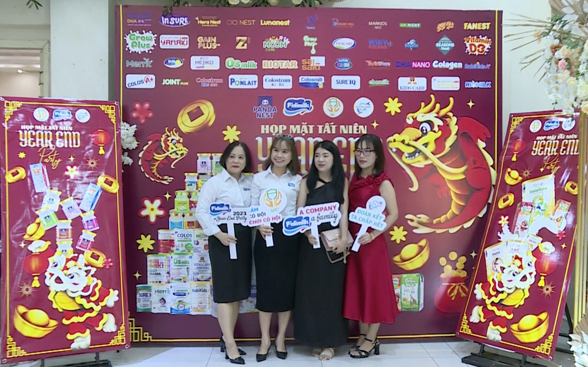 Dinh Dưỡng Dược Fidimilk 5