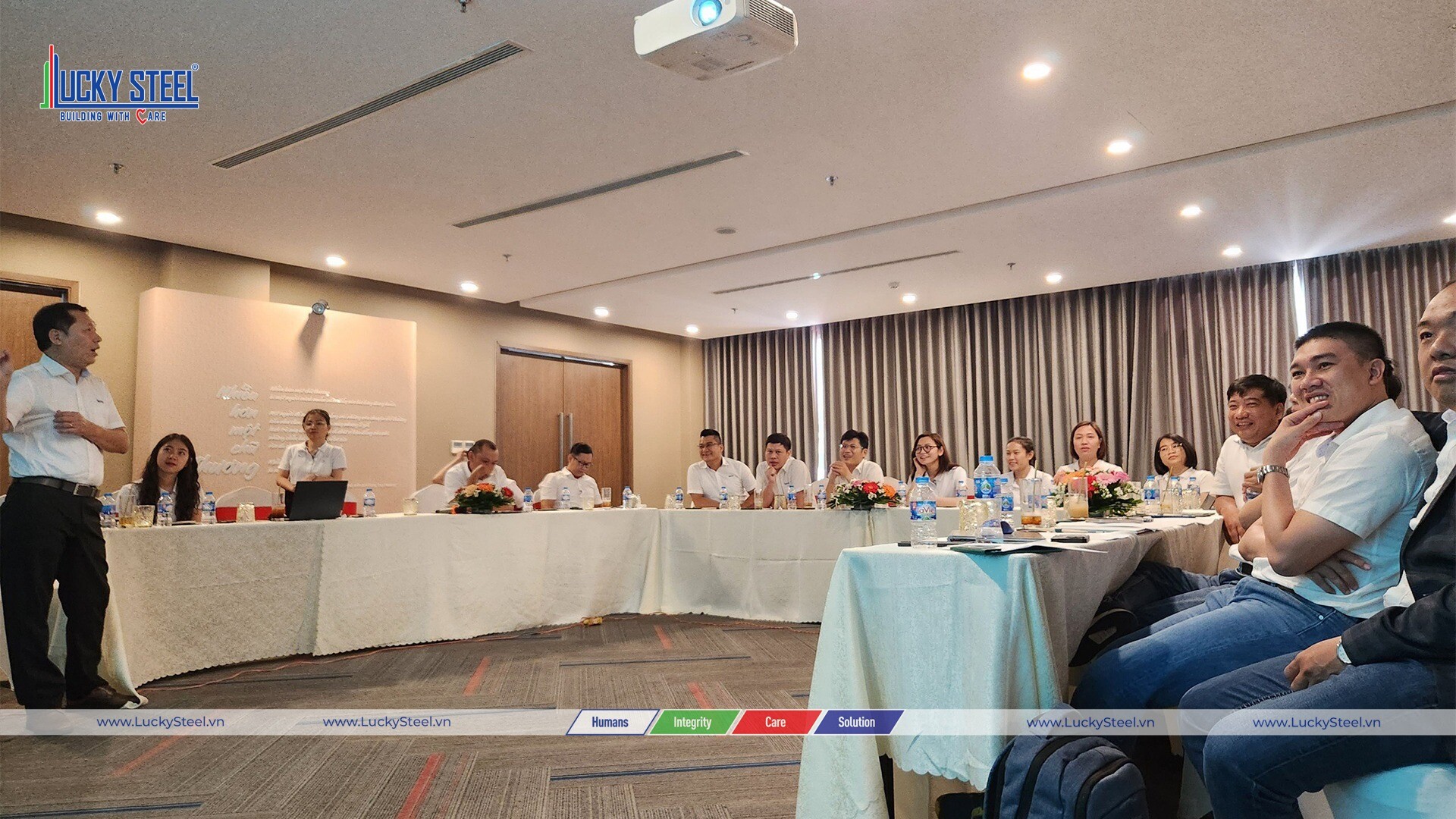 Lucky Steel Buildings 4