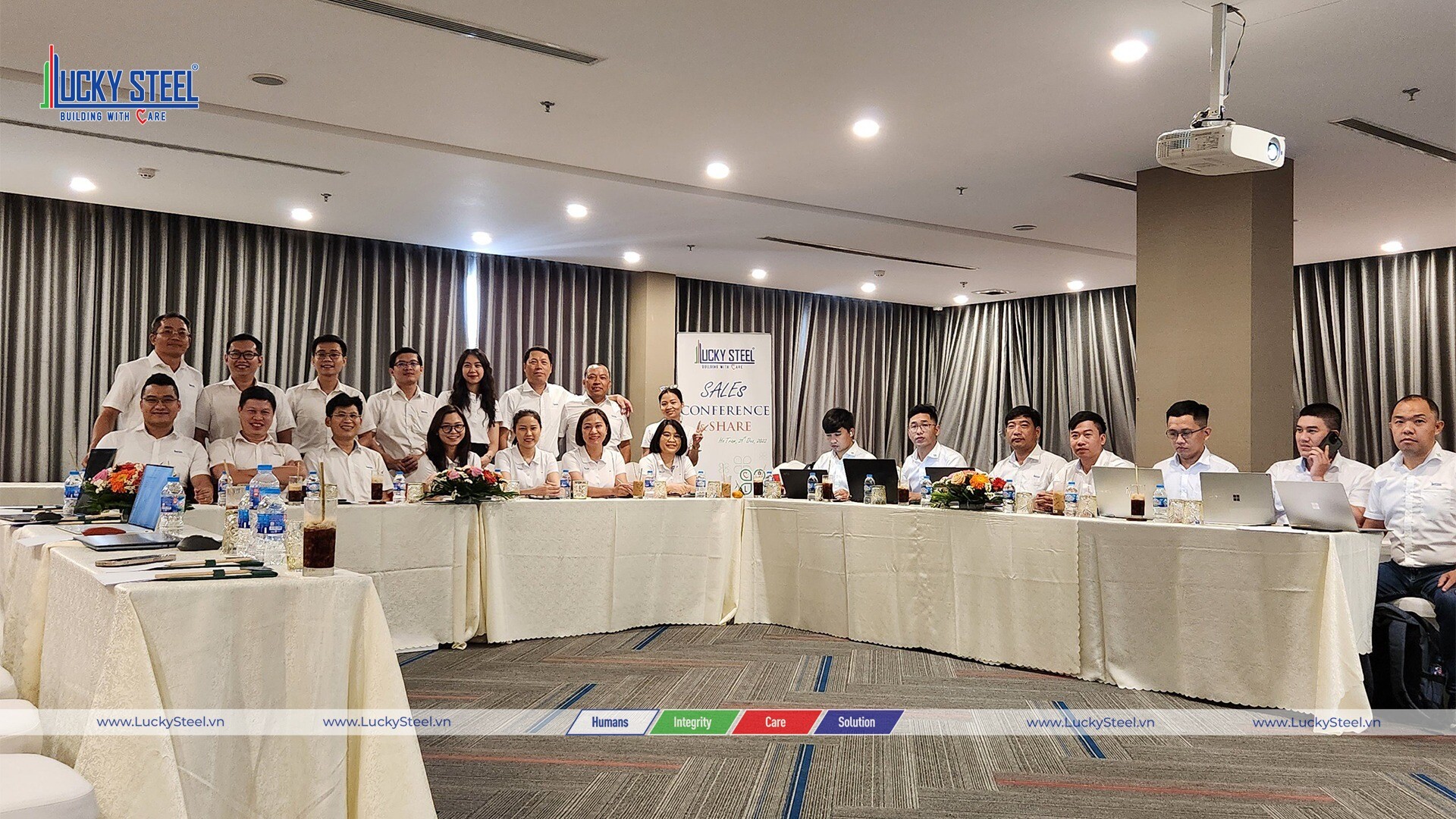 Lucky Steel Buildings 5